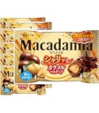 Amazon | ロッテ マカダミアチョコレート 9粒×10個 | ロッテ